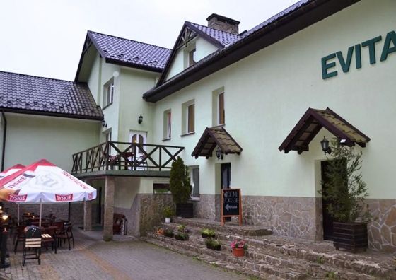 Ośrodek Wypoczynkowy Evita Krynica Zdrój