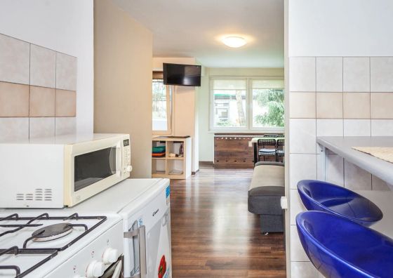 Apartament Studio Centrum Wrocław