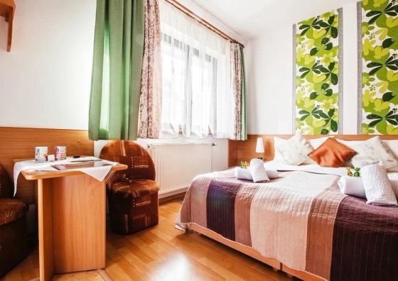 Chata Pod Jemiołą Zakopane