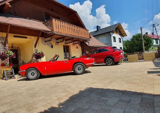 Szczyrk Pokoje Gościnne Kacper blisko Gondoli