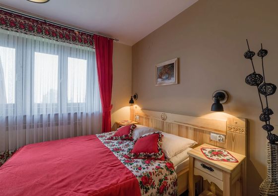 Willa Roztoka Bukowina Tatrzańska