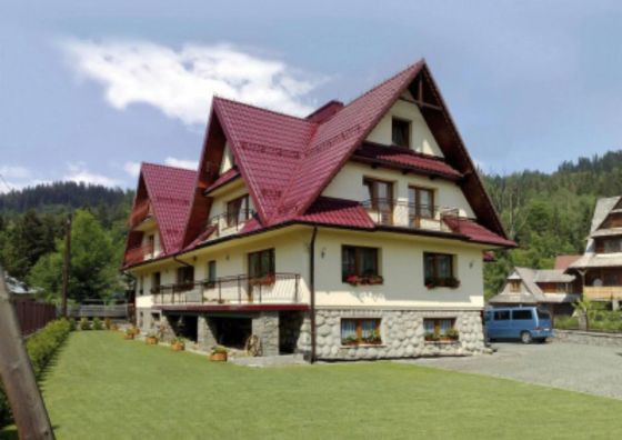 Pokoje Gościnne Ceper Zakopane
