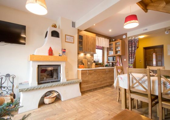 Domki Apartamenty Trojaki Bańska Niżna