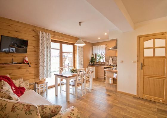 Domki Apartamenty Trojaki Bańska Niżna