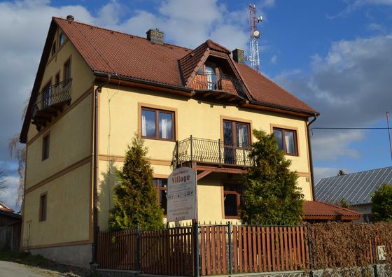 Apartmany Belveder Tatranská Lomnica