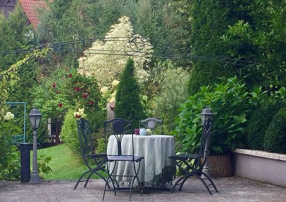 Willa Urocze Muszyna