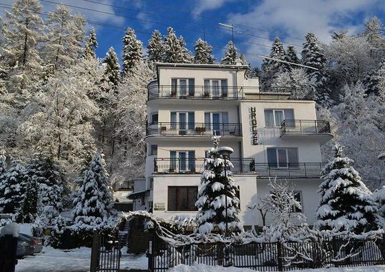 Willa Urocze Muszyna