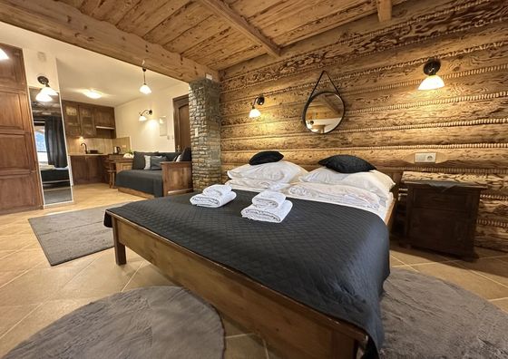 Apartamenty Cztery Pory Roku Zakopane Kościelisko 