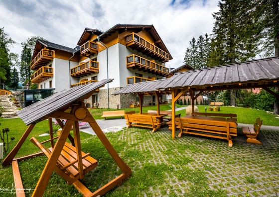 Hotel Na Skarpie Szklarska Poręba