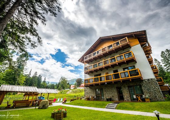 Hotel Na Skarpie Szklarska Poręba