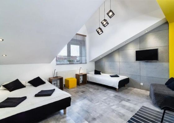 Apartamenty Rainbow 1 Kraków