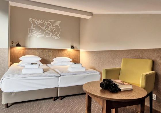 Daniel Griffin Aparthotel by Artery Hotels Kraków