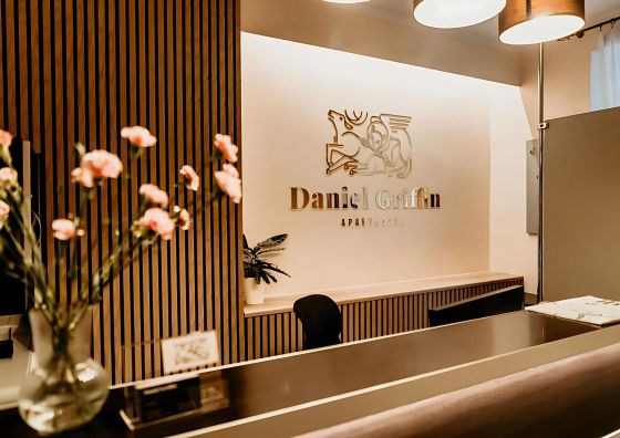 Daniel Griffin Aparthotel by Artery Hotels Kraków