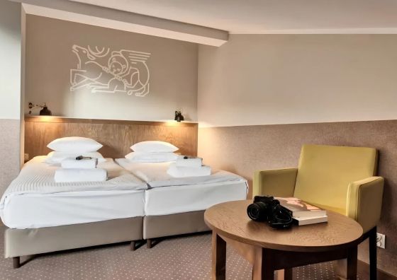 Daniel Griffin Aparthotel by Artery Hotels Kraków