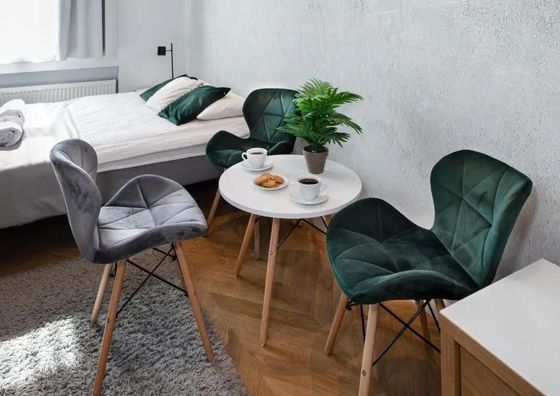 Apartamenty Rainbow 3 Kraków