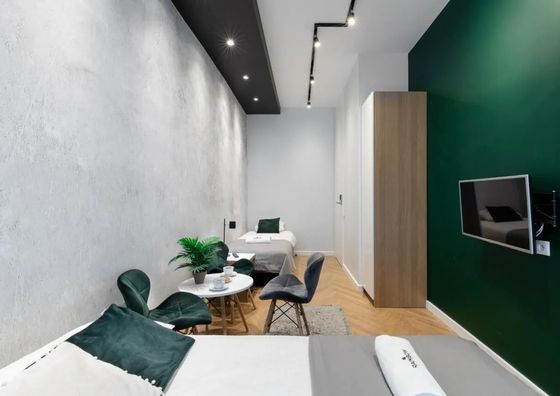 Apartamenty Rainbow 3 Kraków