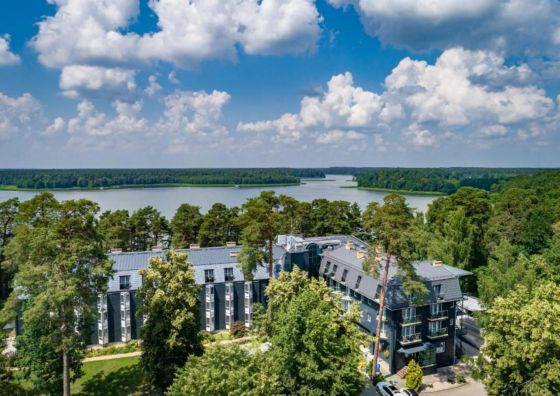 Hotel Warszawa Spa&Resort Augustów