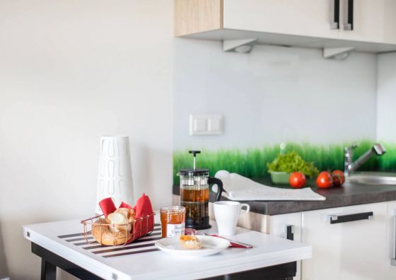 Apartament Select Kolejowa Warszawa