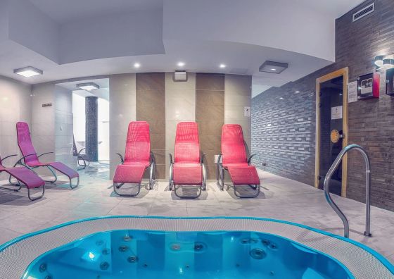 Hotel Niemcza Spa