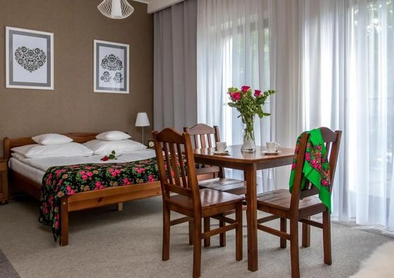 Rezydencja Sienkiewiczówka Zakopane