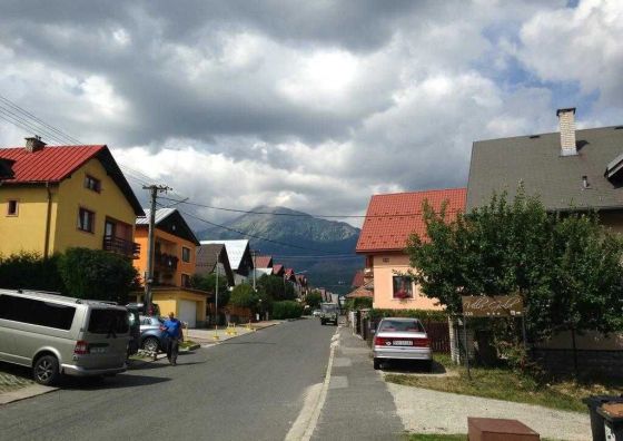 Homestay Adele Nová Lesná