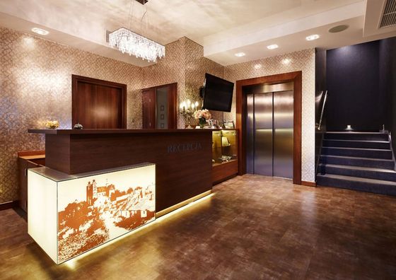 Hotel Miodowy Młyn Opatów