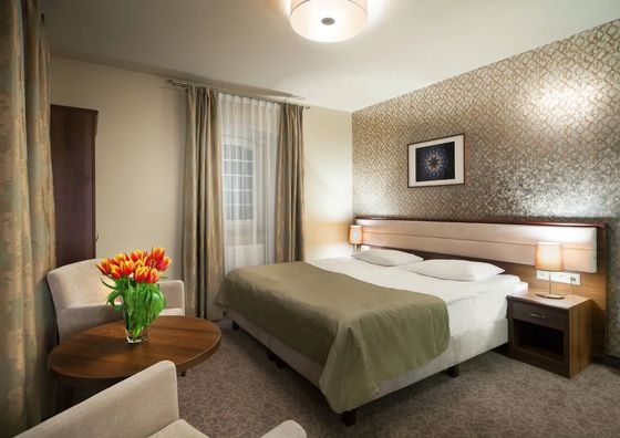 Hotel Miodowy Młyn Opatów