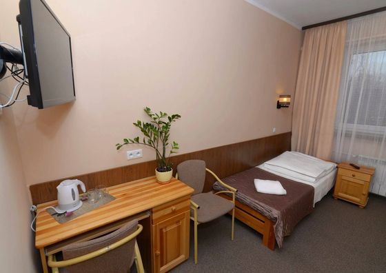 SCSK Ośrodek Hotelowy Optima Kraków