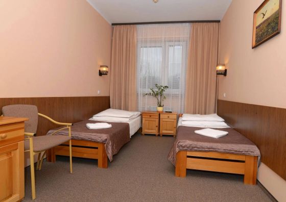 SCSK Ośrodek Hotelowy Optima Kraków