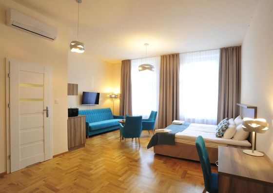 Kosmopolita Rooms & Apartments Kraków
