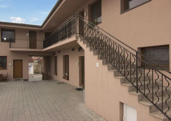 Apartmány - Malý Princ Bojnice