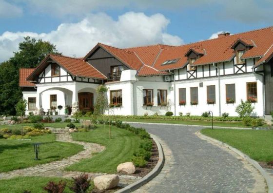 Dworek Nad Regą Nowielice