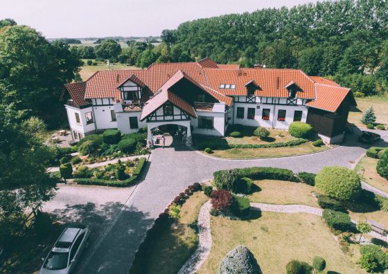 Dworek Nad Regą Nowielice