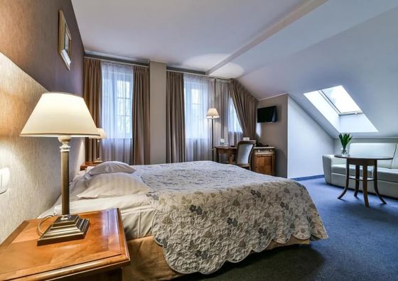 Hotel Wieniawa Spa Rekowo Górne