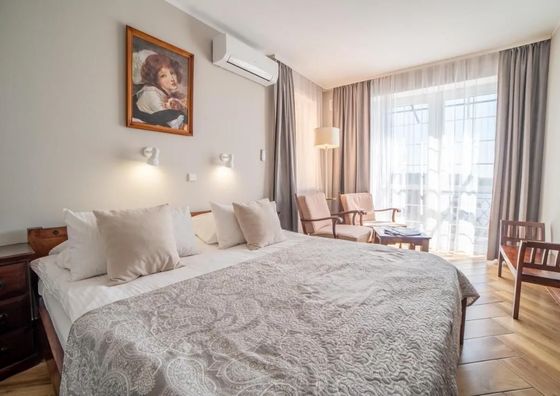 Hotel Solar Palace Spa & Wellness Mrągowo