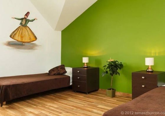 Hotelik Bach Gdańsk