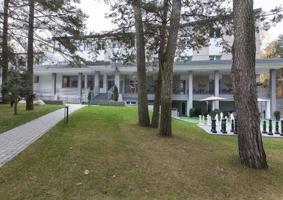 Ośrodek Szkoleniowo Wypoczynkowy Inwest Smardzewice