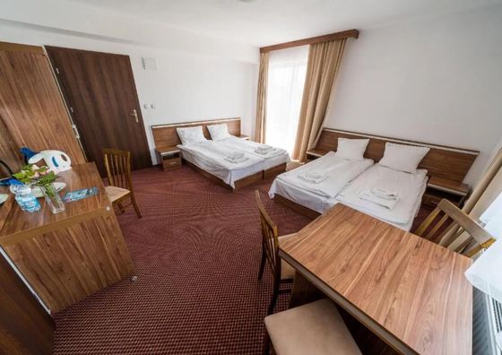 Pensjonat Adamar Jastrzębia Góra