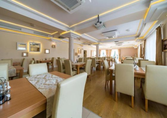 Pensjonat Adamar Jastrzębia Góra