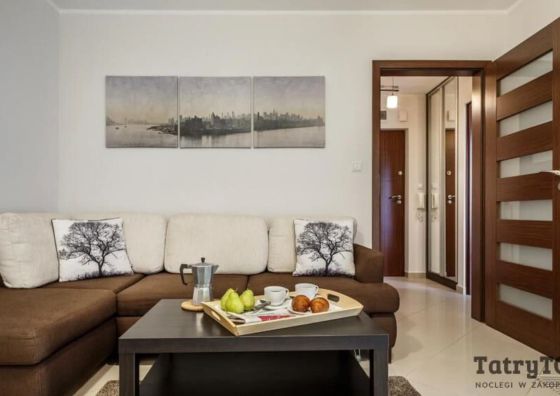 Apartament Tetmajer 1 Centrum Zakopane