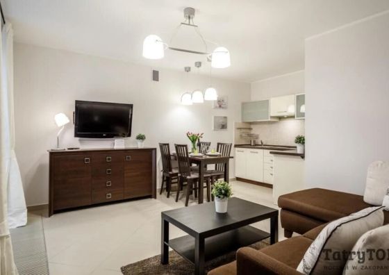 Apartament Tetmajer 1 Centrum Zakopane