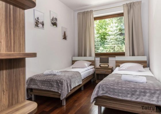 Apartament Kaszelewski Wiosenny Zakopane