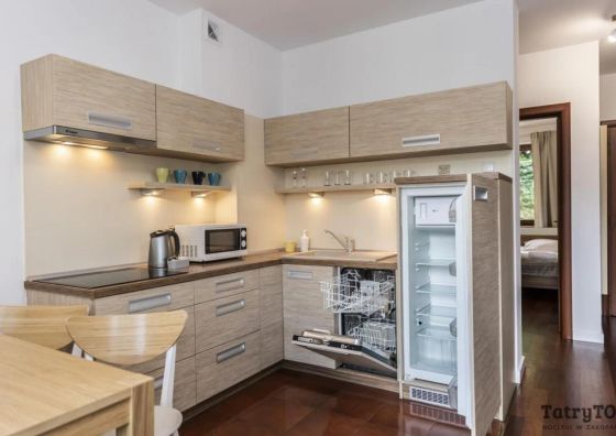 Apartament Kaszelewski Wiosenny Zakopane