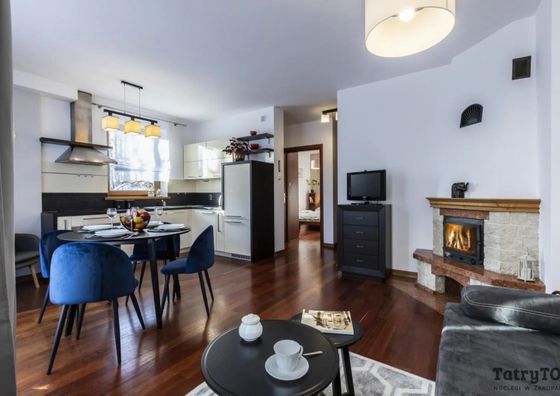 Apartament Kaszelewski Julia 1 Centrum Zakopane