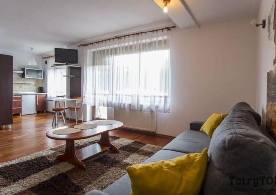 Apartament Lipki-Mały Giewont Centrum Zakopane