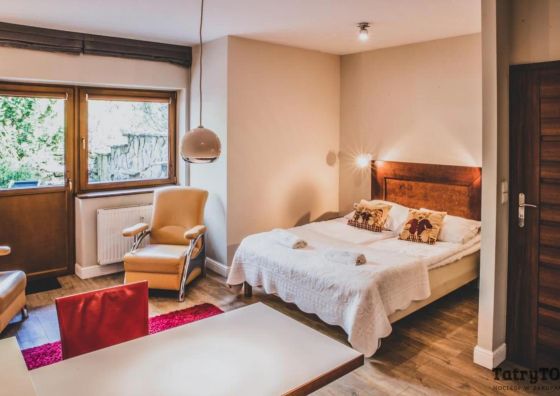 Apartament Pod Skocznią 3 Studio Zakopane