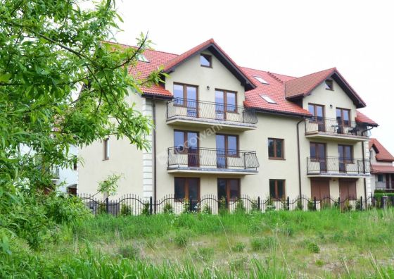 Apartamenty by Hanna Łeba