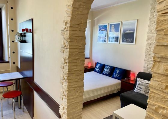 Apartament nr 1 Św. Piotra Gdynia