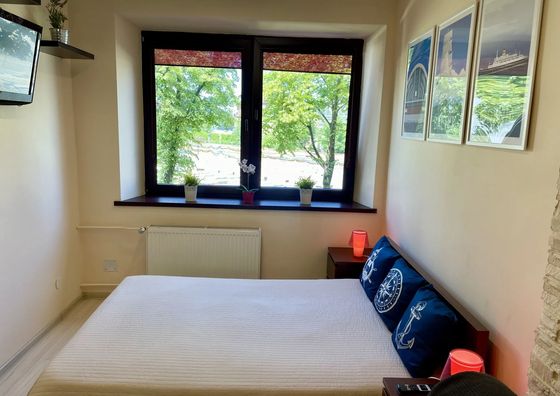 Apartament nr 1 Św. Piotra Gdynia