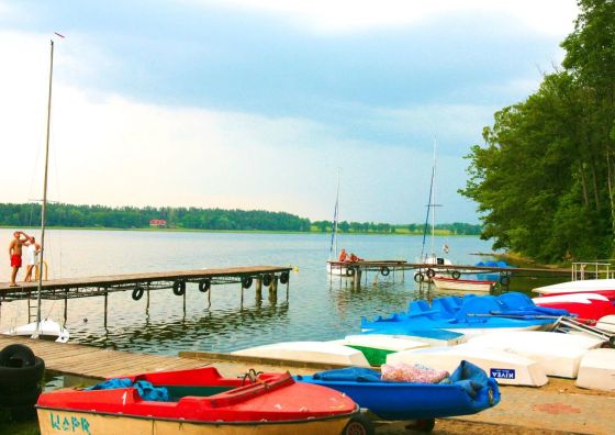 Apartament Niebieski Narie Kretowiny